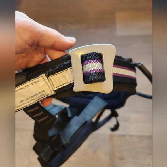 Arcteryx Climbing harness - Picture 2 of 2